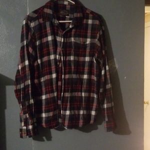 Flannel shirt